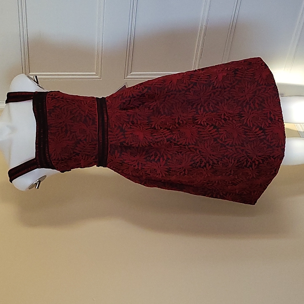 Few moda fashion dress